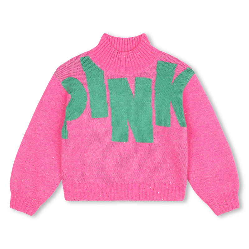 Tricot trui BILLIEBLUSH 
                        GIRL