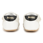 Pantoffels van schapenvacht BOSS 
                    JONGEN