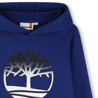 SWEATER MET KAP TIMBERLAND 
                    BOY