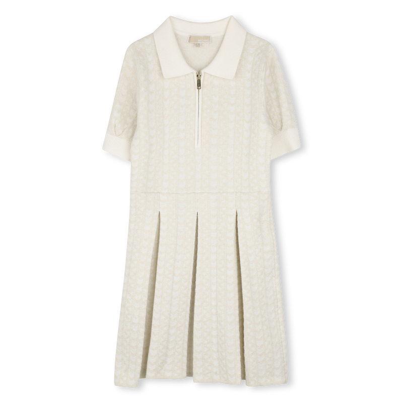 Langarm jurk MICHAEL KORS 
                        GIRL