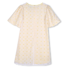 Jurk met pofmouwen MARC JACOBS 
                    GIRL