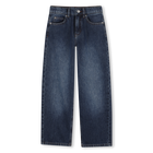 Denim broek met wijde pijpen ZADIG VOLTAIRE 
                    BOY