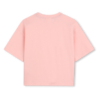 T-shirt met korte mouwen HUGO 
                    GIRL