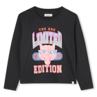 T-shirt met lange mouwen BILLIEBLUSH 
                    GIRL