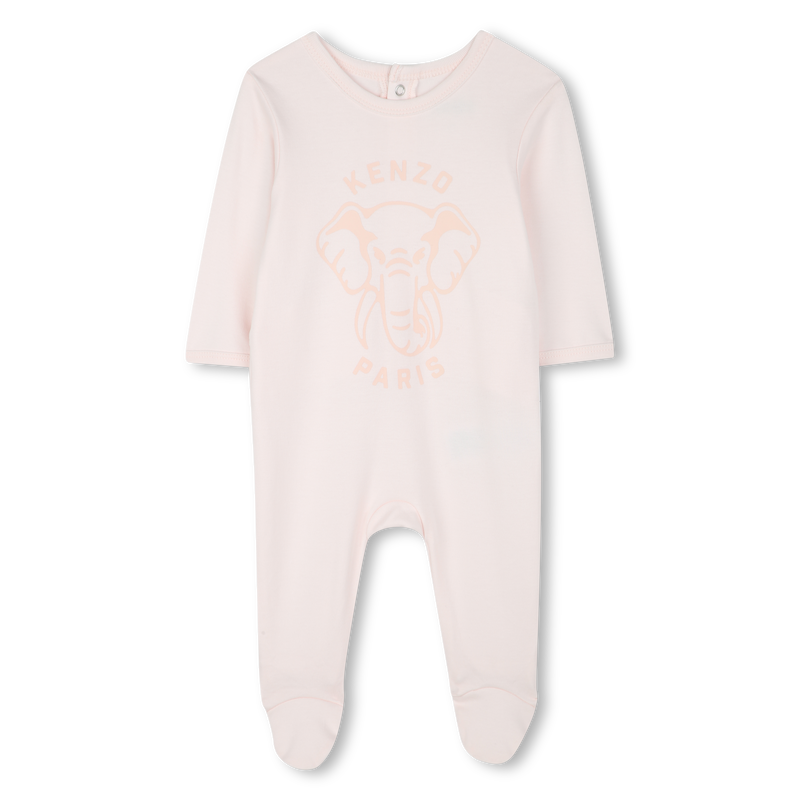 Pyjama + muts + slabbetjes set KENZO KIDS 
                        UNISEX