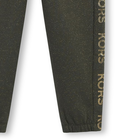 Fleece joggingbroek MICHAEL KORS 
                    GIRL