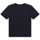 T-shirt met korte mouwen BOSS 
                    BOY