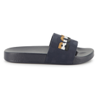 Slippers met brede band BOSS 
                    BOY