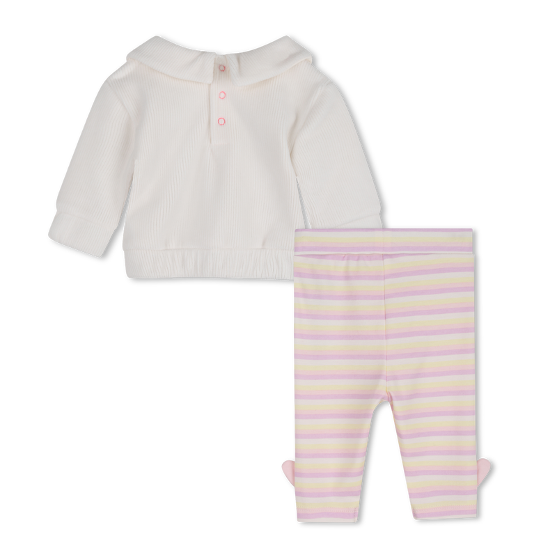Set van sweater en legging BILLIEBLUSH 
                        MEISJE