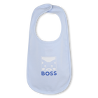 Pyjama set + bib + muts BOSS 
                    BOY