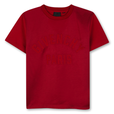 T-shirt met korte mouwen GIVENCHY BOY