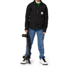 Jeans met verstelbare taille DKNY 
                    UNISEX