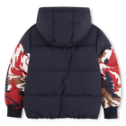 Hoofddoek met capuchon TIMBERLAND 
                    BOY