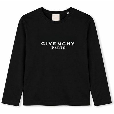 T-shirt met lange mouwen GIVENCHY GIRL