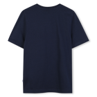 T-shirt met korte mouwen BOSS 
                    BOY