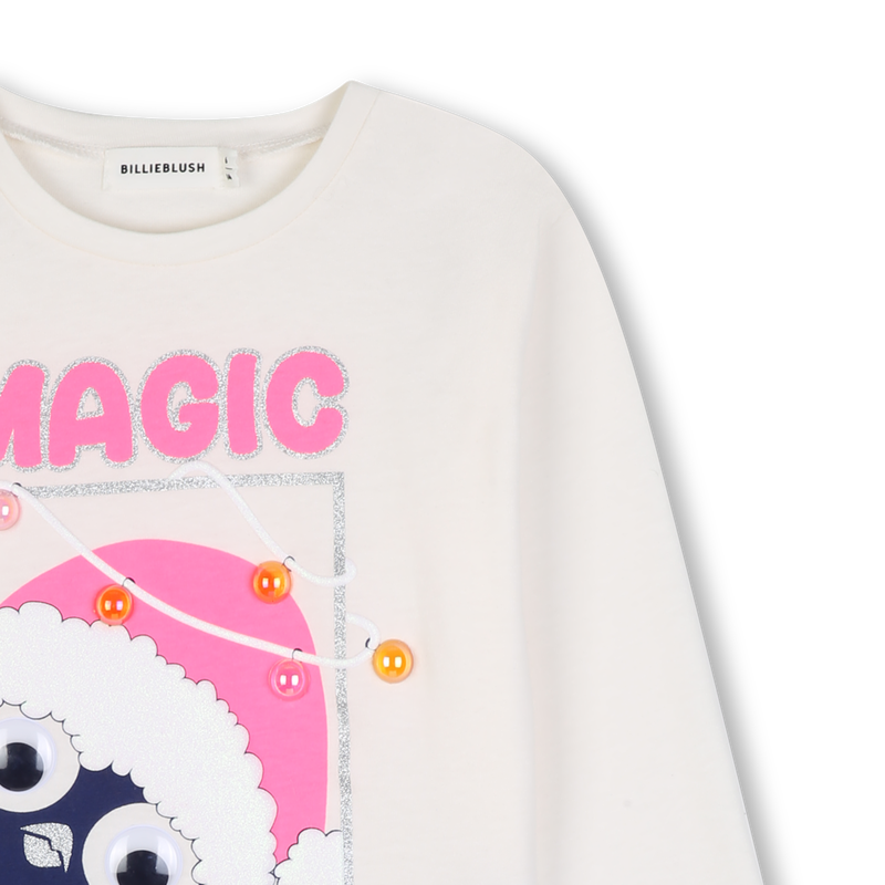 T-shirt met lange mouwen BILLIEBLUSH 
                        GIRL