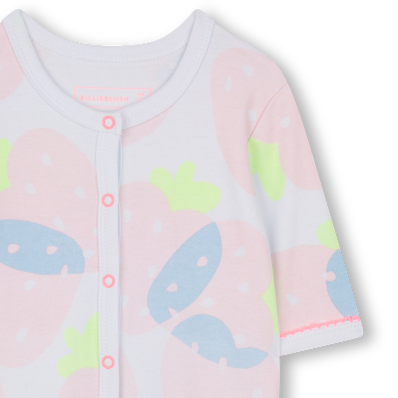 PYJAMA EN HOED SET BILLIEBLUSH 
                        GIRL