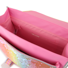 Boekentas met iriserende reflecties BILLIEBLUSH 
                    GIRL