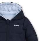 Reversible donsjas BOSS 
                    BOY