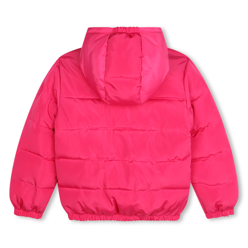 Gevoerde anorak met capuchon HUGO 
                        GIRL