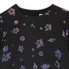 Jurk met lange mouwen KENZO KIDS 
                    GIRL