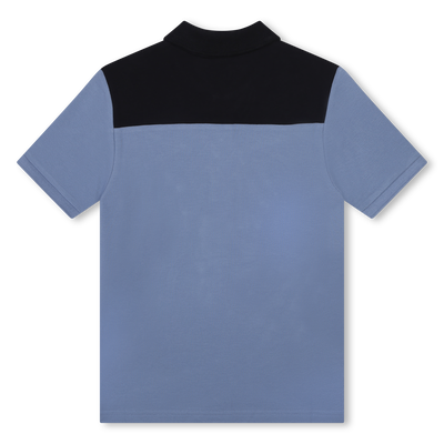 Polo met korte mouwen BOSS BOY