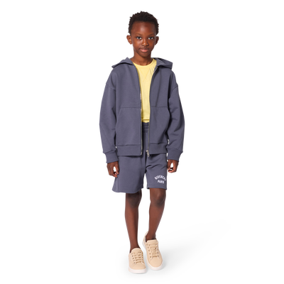 Fleece korte broek GIVENCHY BOY