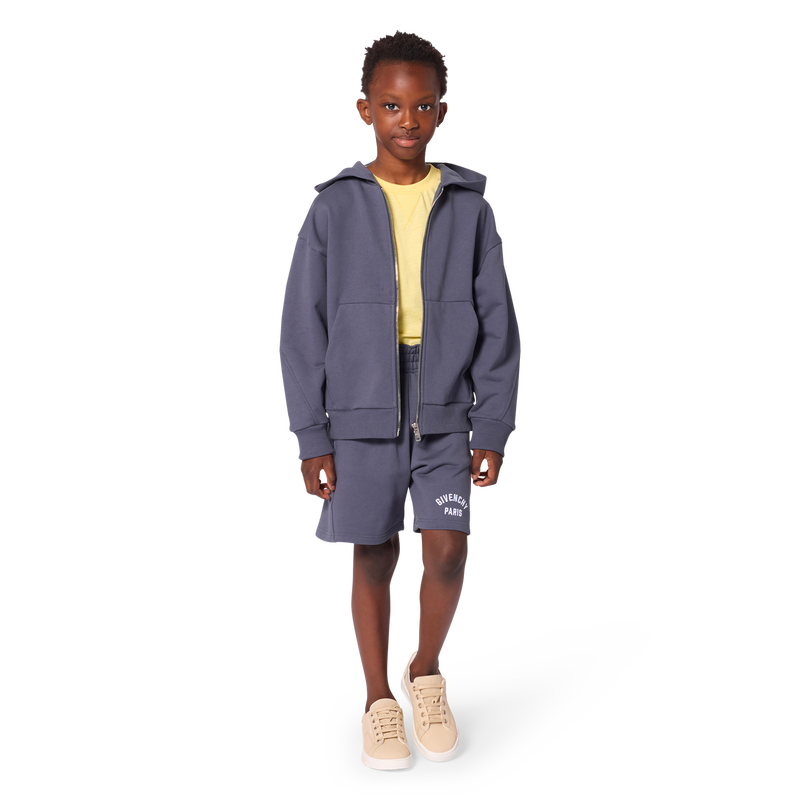 Fleece korte broek GIVENCHY 
                        BOY