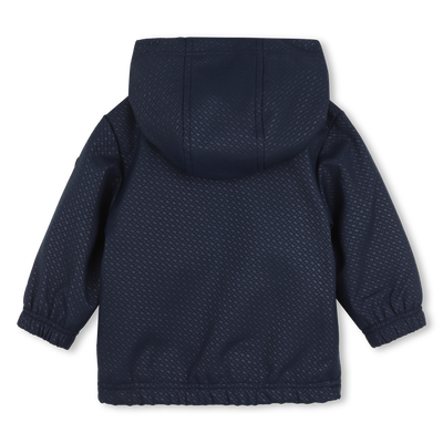 WINDJACK MET CAPUCHON BOSS BOY