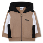 Vest met capuchon, KOEKJE, hi-res