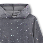 Velours jurk BILLIEBLUSH 
                    GIRL