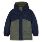 Capuchon parka TIMBERLAND 
                    BOY