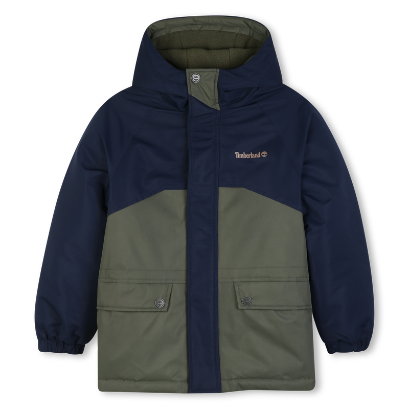 Capuchon parka TIMBERLAND 
                        BOY