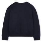 Sweatshirt met lange mouwen MICHAEL KORS 
                    GIRL