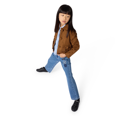 Spijkerbroek MARC JACOBS GIRL
