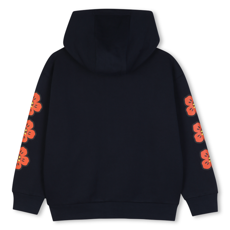 Veste cardigan en broek KENZO KIDS 
                        GIRL