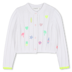Gebreid vest BILLIEBLUSH 
                    GIRL