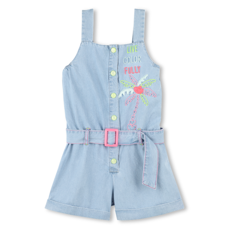 Kort pakje met schouderbandjes BILLIEBLUSH 
                        GIRL