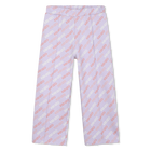 Fleece joggingbroek KENZO KIDS 
                    GIRL