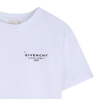 T-shirt met korte mouwen GIVENCHY 
                    UNISEX