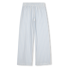 Gestreepte broek BILLIEBLUSH 
                    GIRL