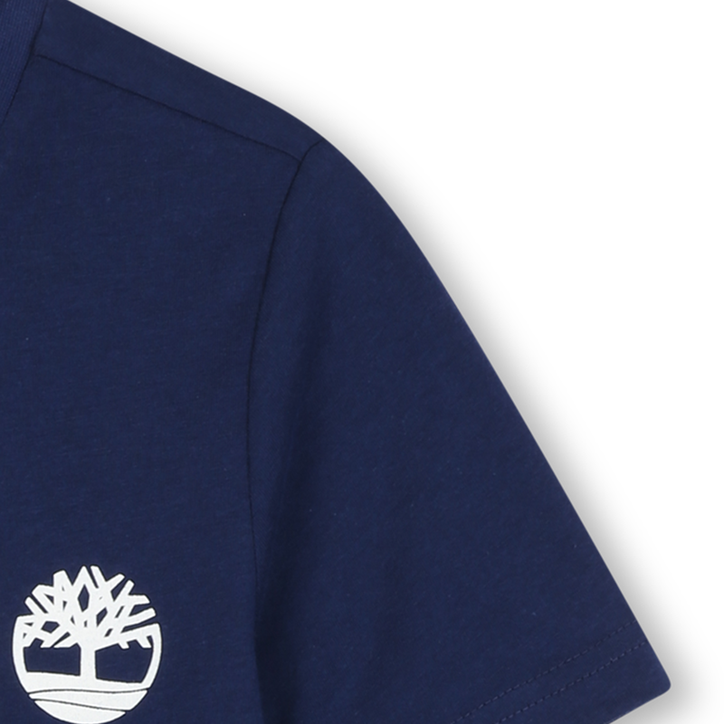 T-shirt met korte mouwen TIMBERLAND 
                        BOY