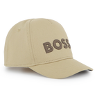 Pet met klittenbandsluiting BOSS 
                    BOY