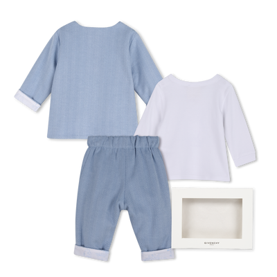 Set broek, cardigan en T-shirt GIVENCHY BOY