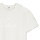 T-shirt met korte mouwen CHLOE 
                    GIRL