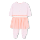 Set pyjama en hoofdband BILLIEBLUSH 
                    GIRL