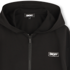 Vest met capuchon DKNY 
                    UNISEX