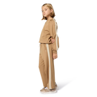 Fancy schoudersweatshirt BOSS 
                    GIRL