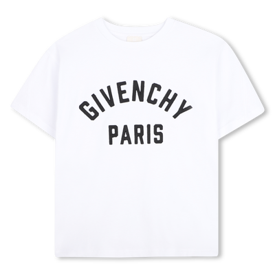 T-shirt met korte mouwen GIVENCHY BOY