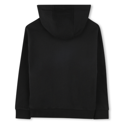 Sweatshirt met kangoeroezak TIMBERLAND BOY